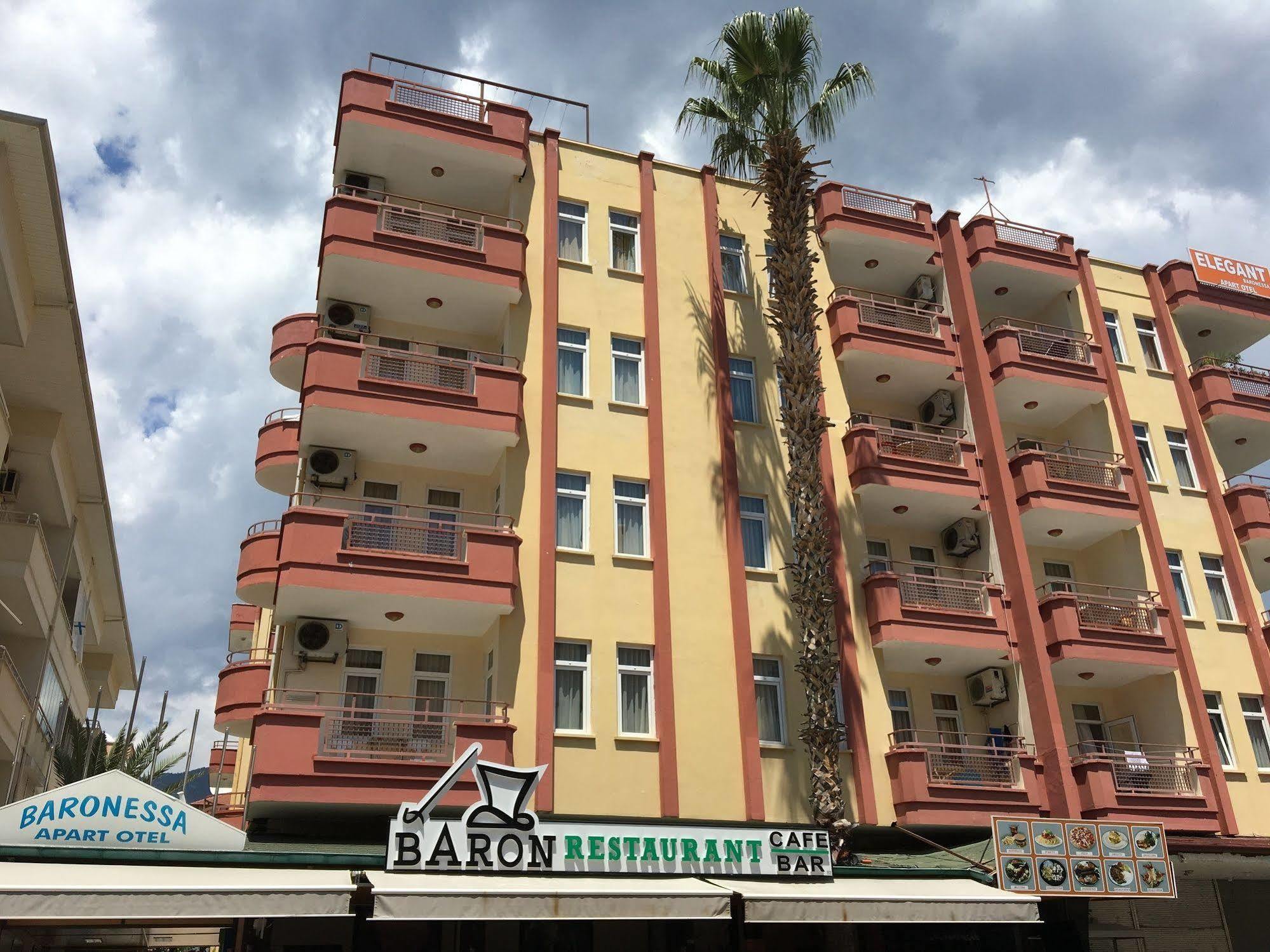 Damlatas Elegant Aparthotel