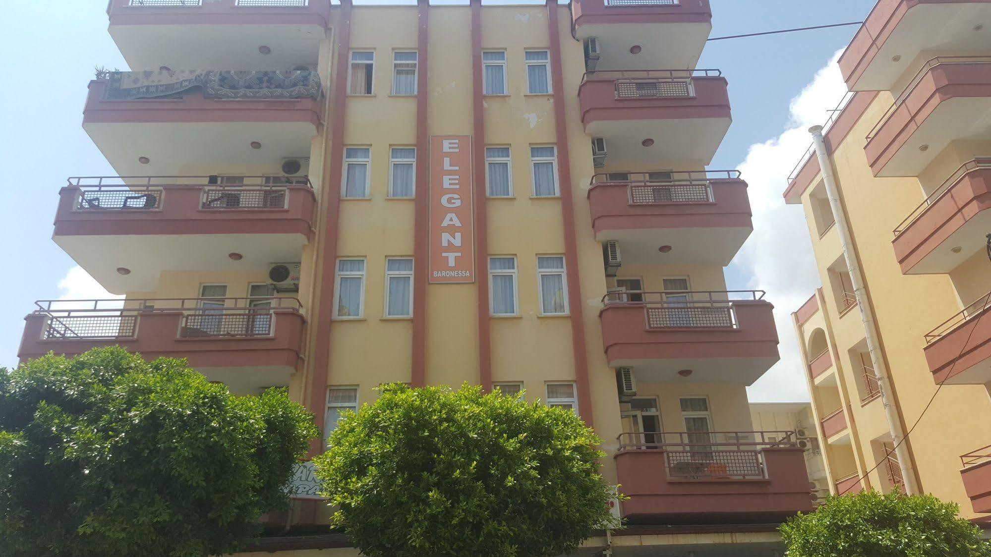 Damlatas Elegant Aparthotel Alanya