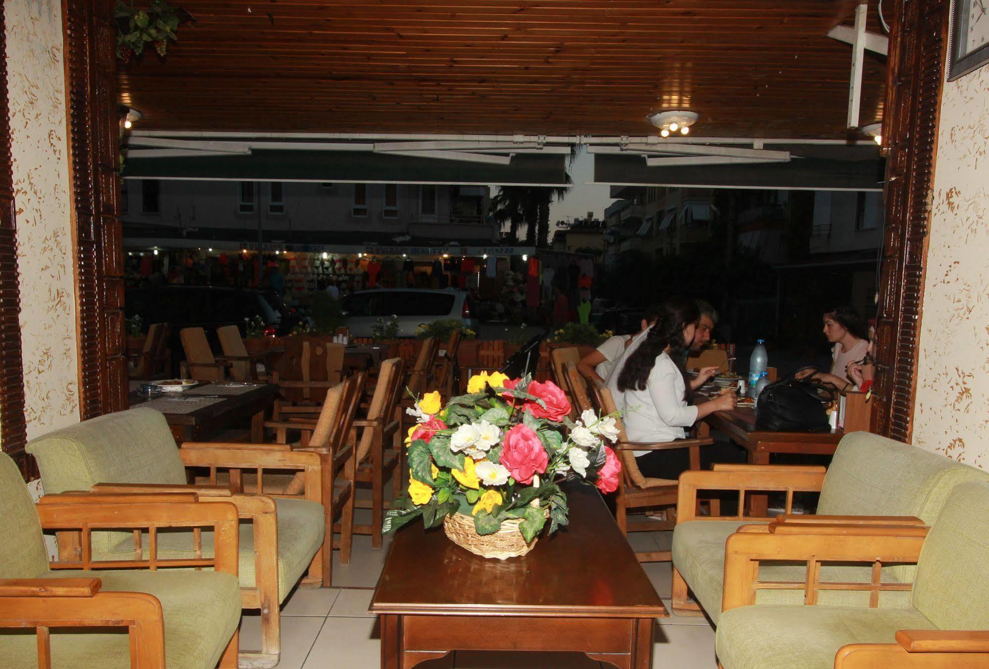 Aparthotel Damlatas Elegant Alanya