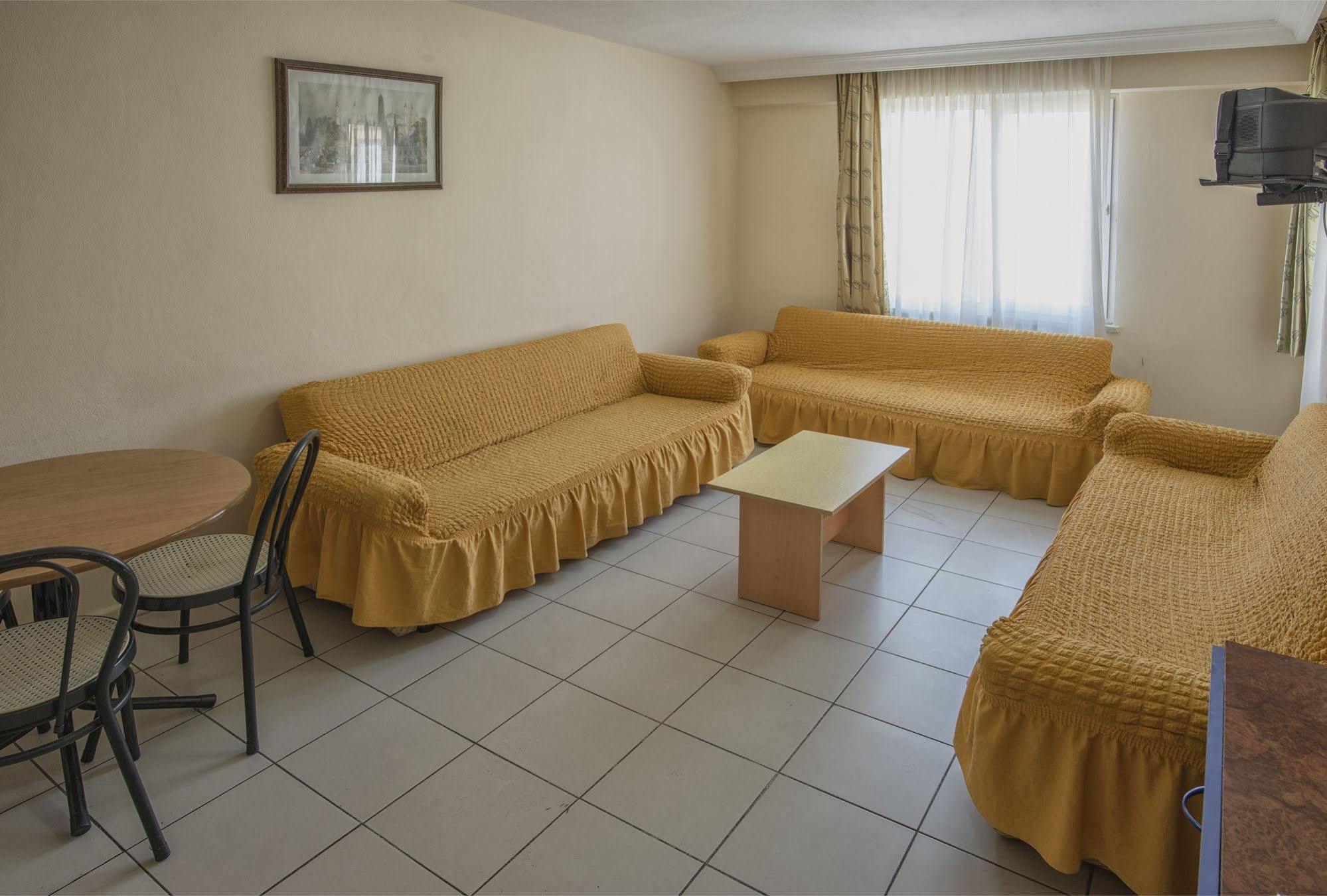 Damlatas Elegant 3* Alanya
