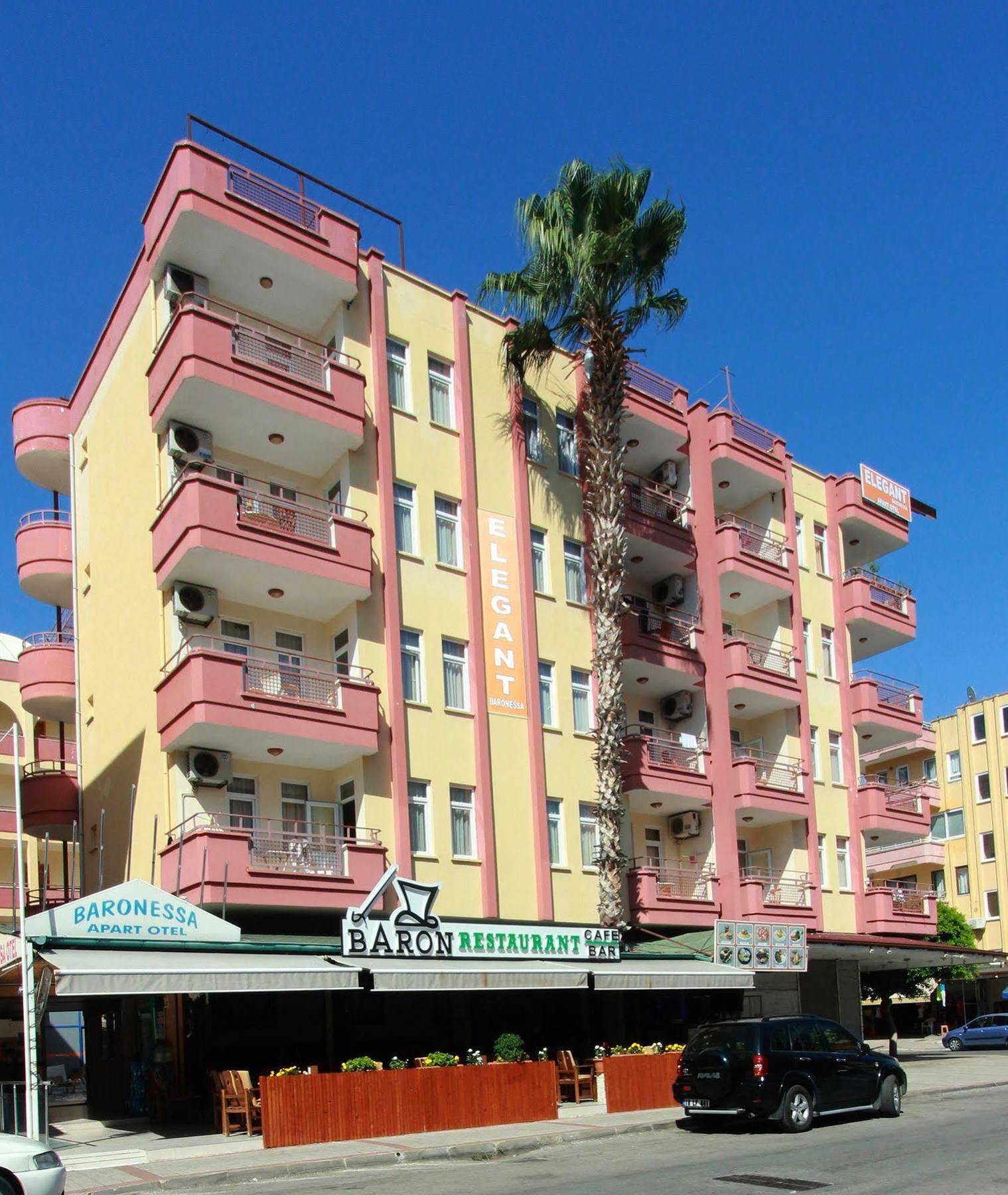 Aparthotel Damlatas Elegant