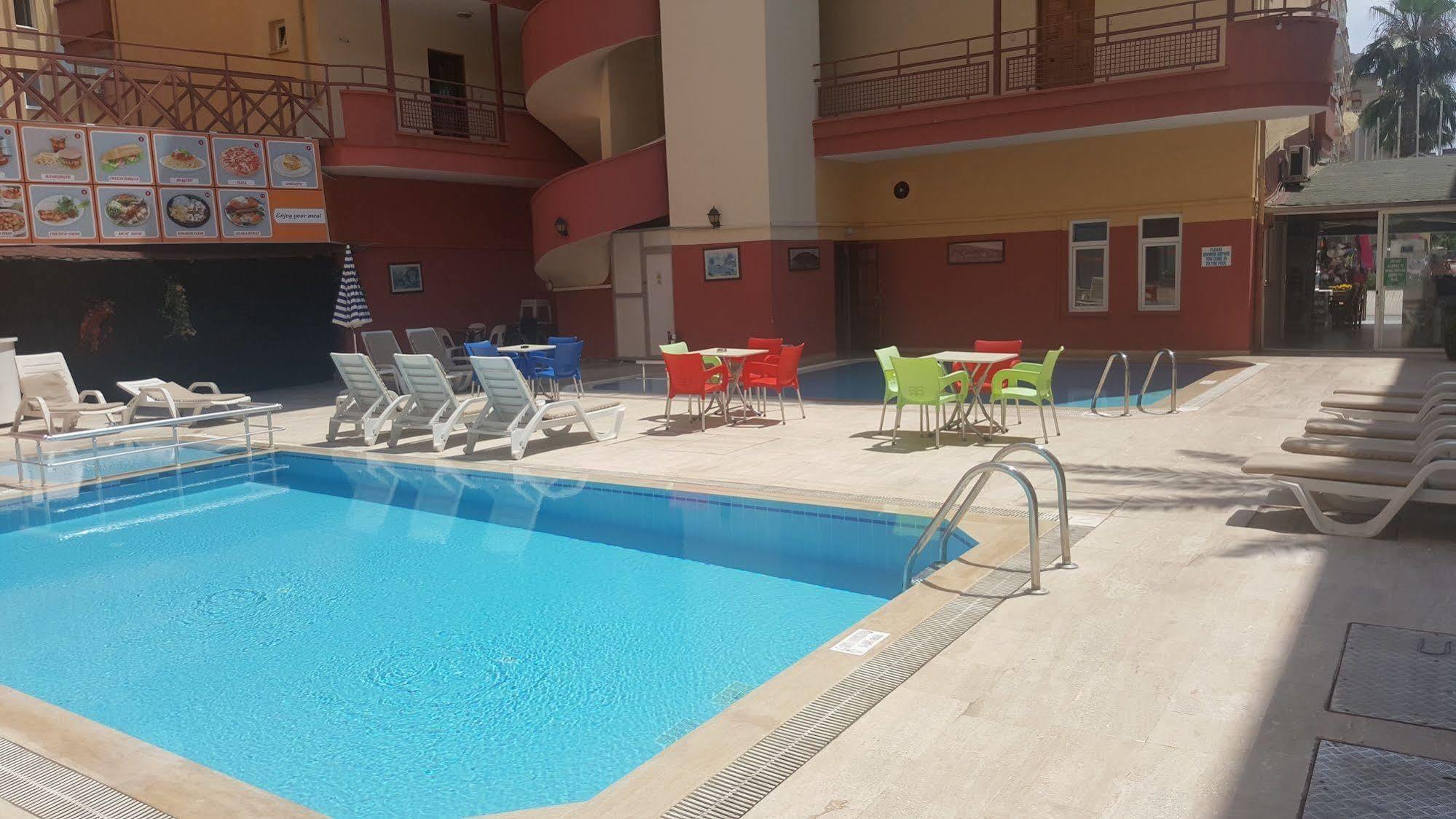 Aparthotel Damlatas Elegant 3*