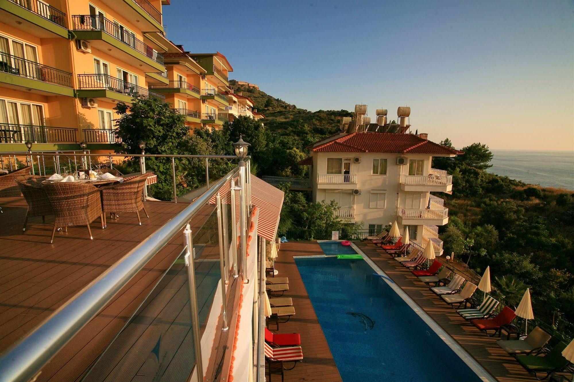 Bella Vista Hotel