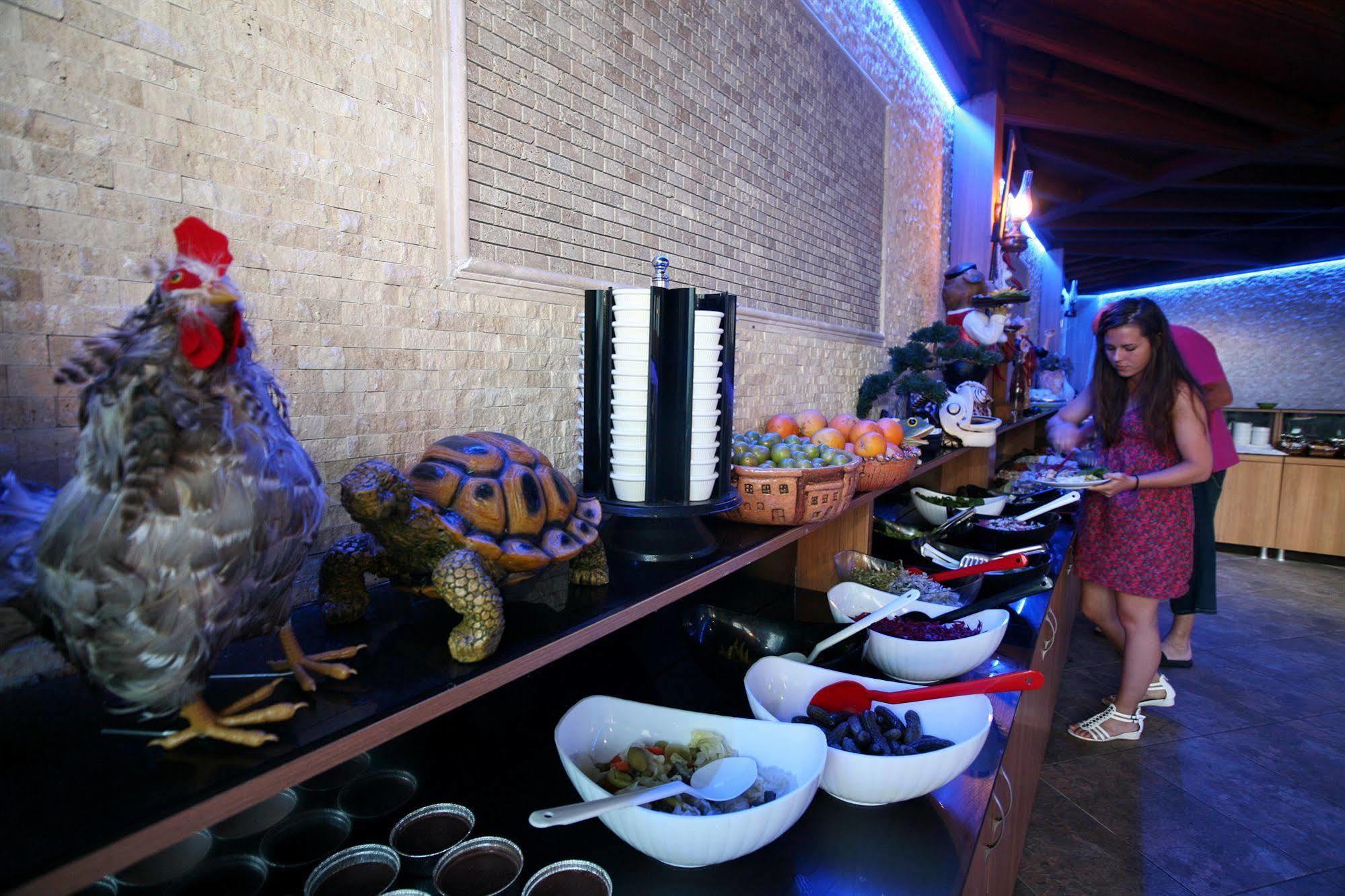 Bella Vista Hotel Alanya