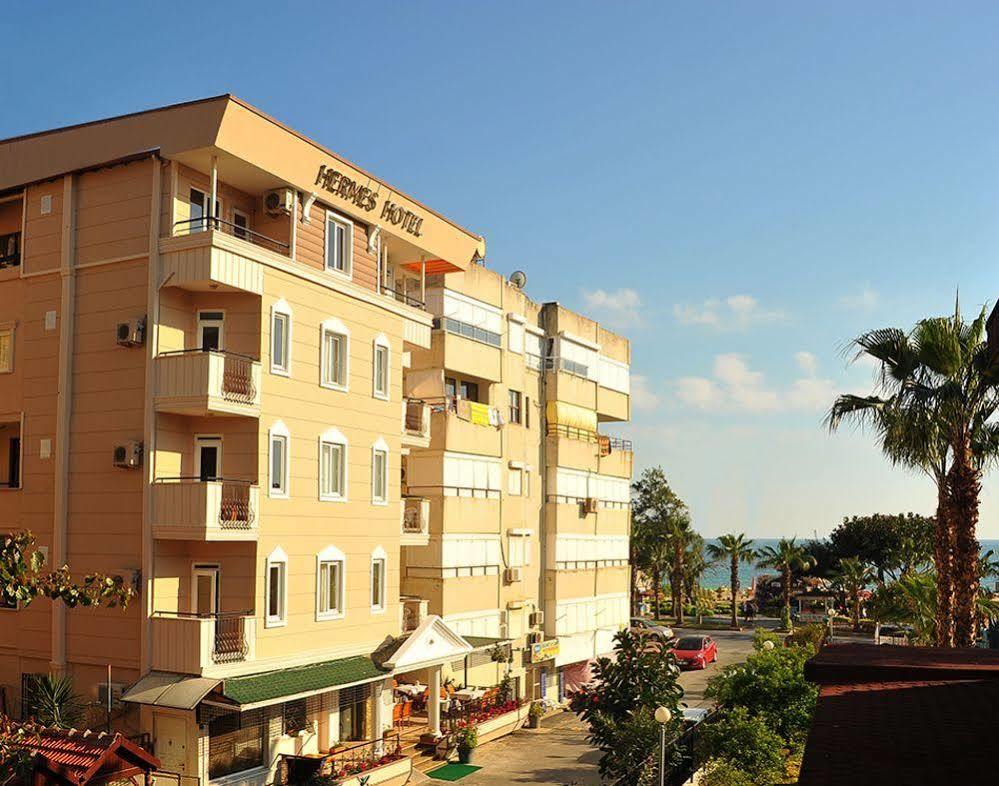 Kleopatra Hermes 3* Alanya