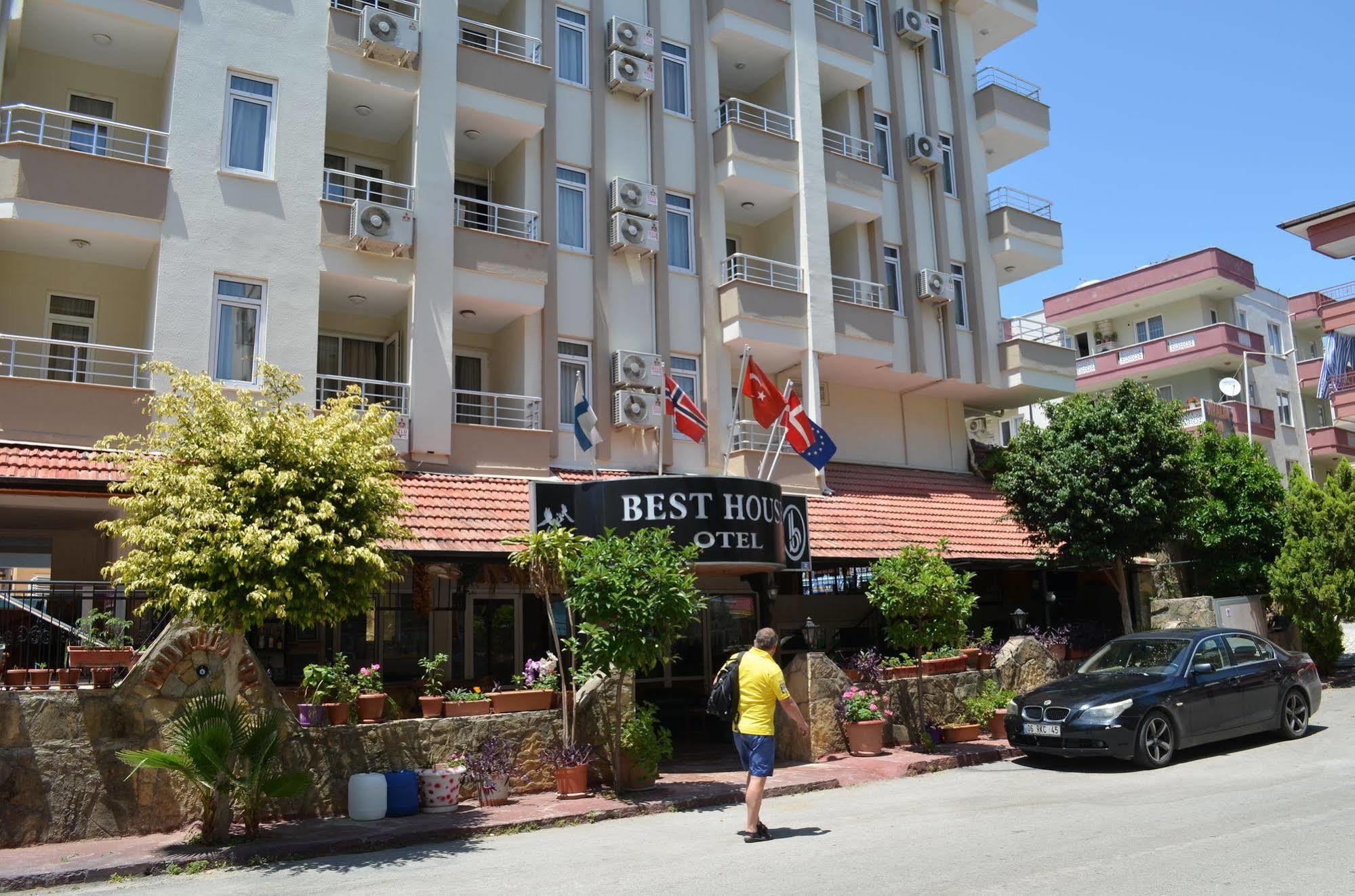 Best House Apart 2 Hotel Alanya
