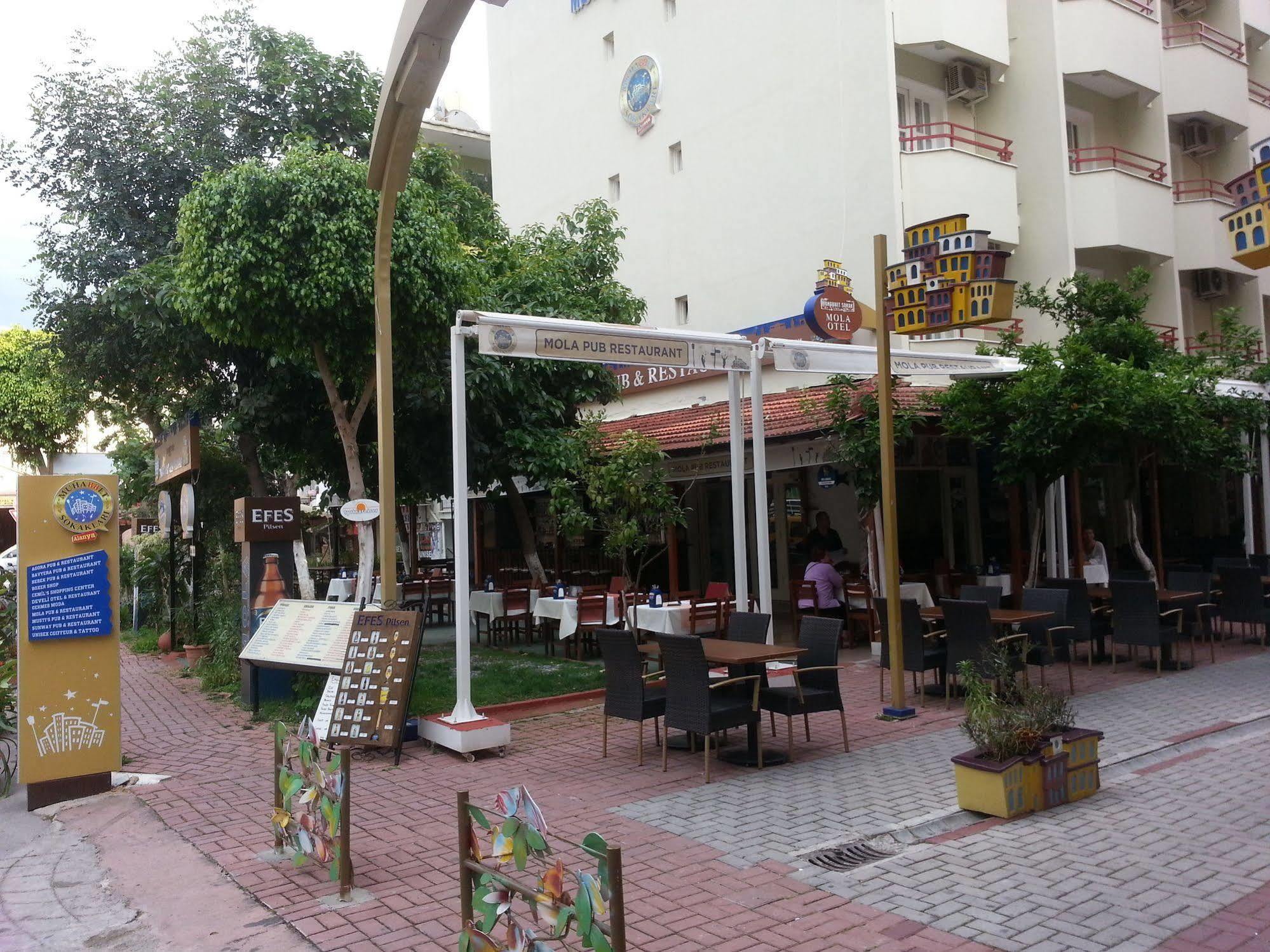 Mola 2* Alanya