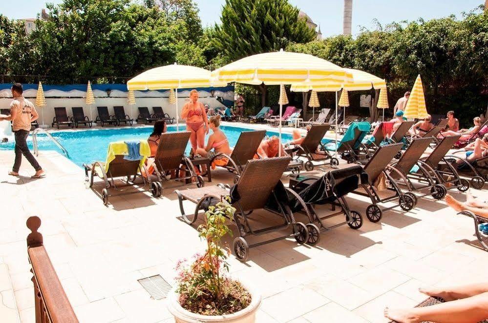 Sunway Aparthotel Alanya