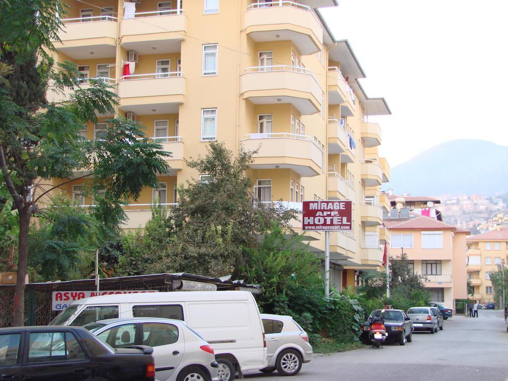 Aparthotel Mirage