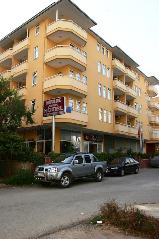 Aparthotel Mirage 3*