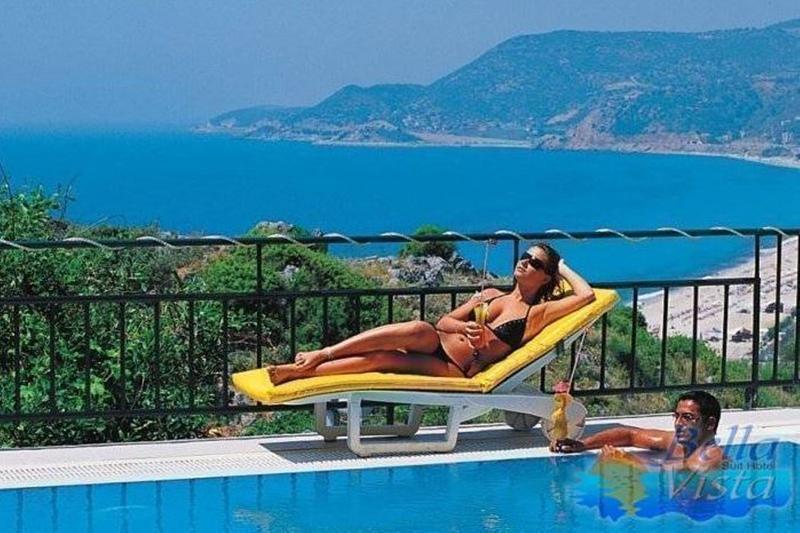 Bella Vista 2* Alanya