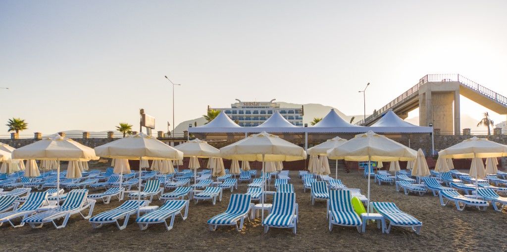 Sun Star Hotel Alanya