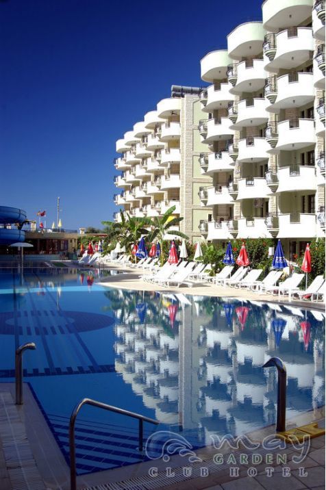 Club Garden Alanya
