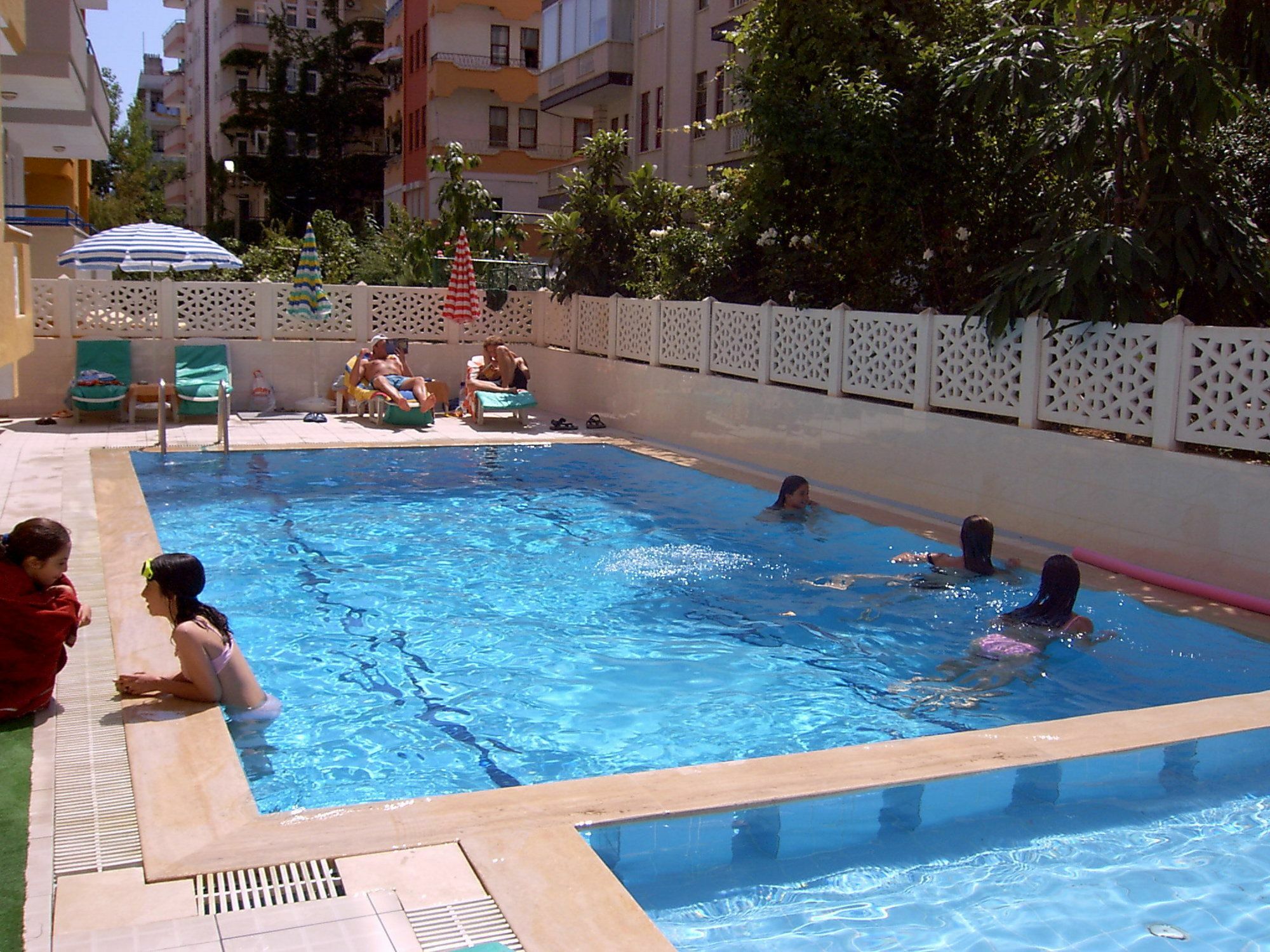 Aparthotel Bayram Alanya
