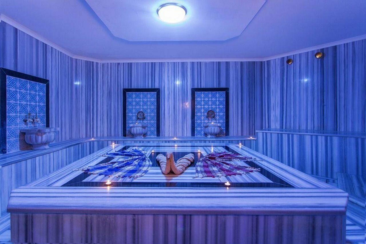 Kleopatra Ada Hotel Alanya