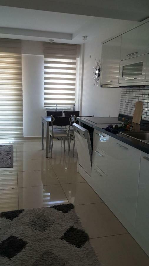Apartment Vesta Cleopatra 9 Alanya