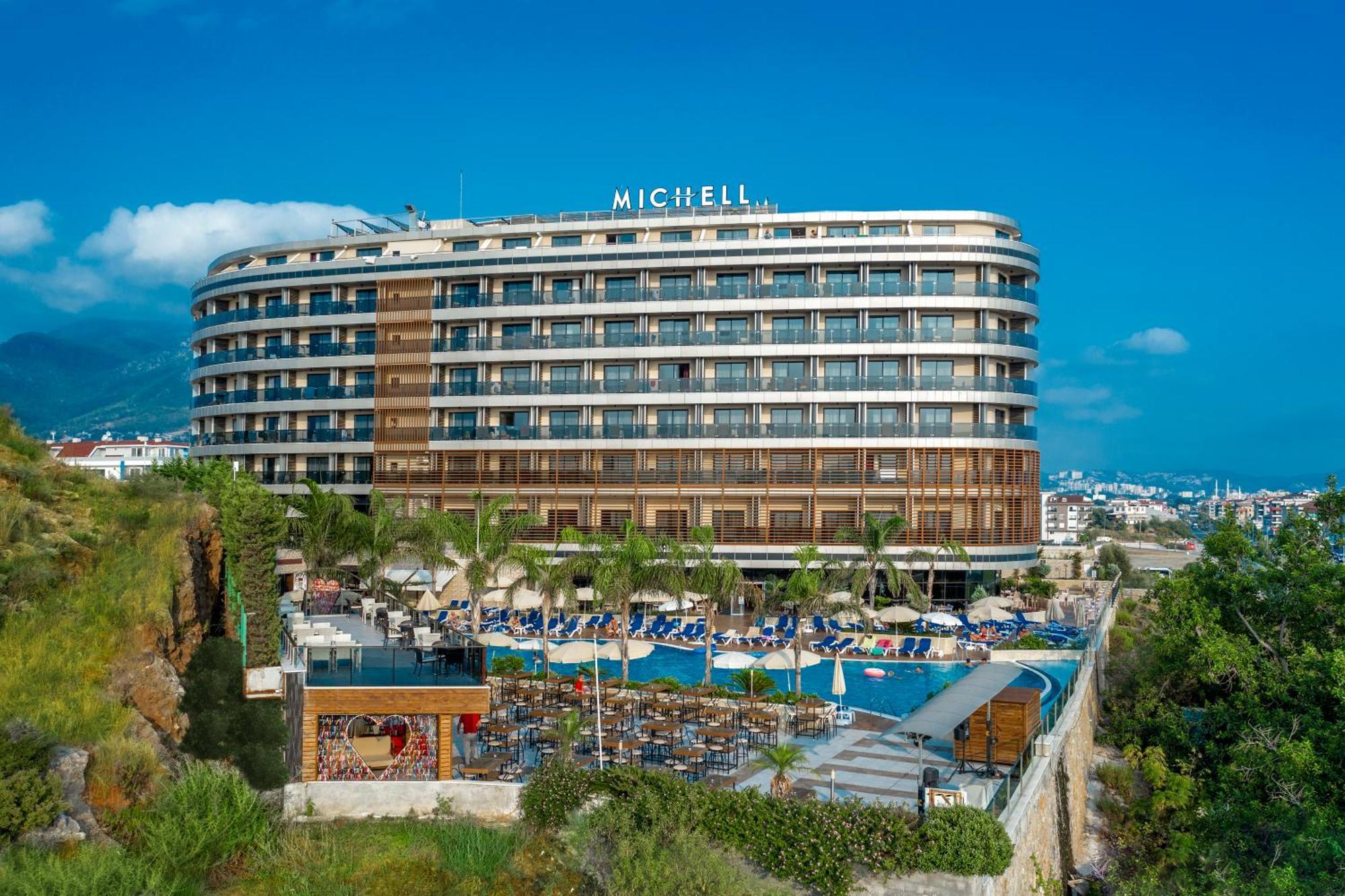 Hotel Michell & (adults Only) Alanya