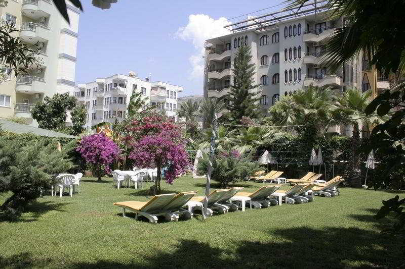 The S & 3* Alanya