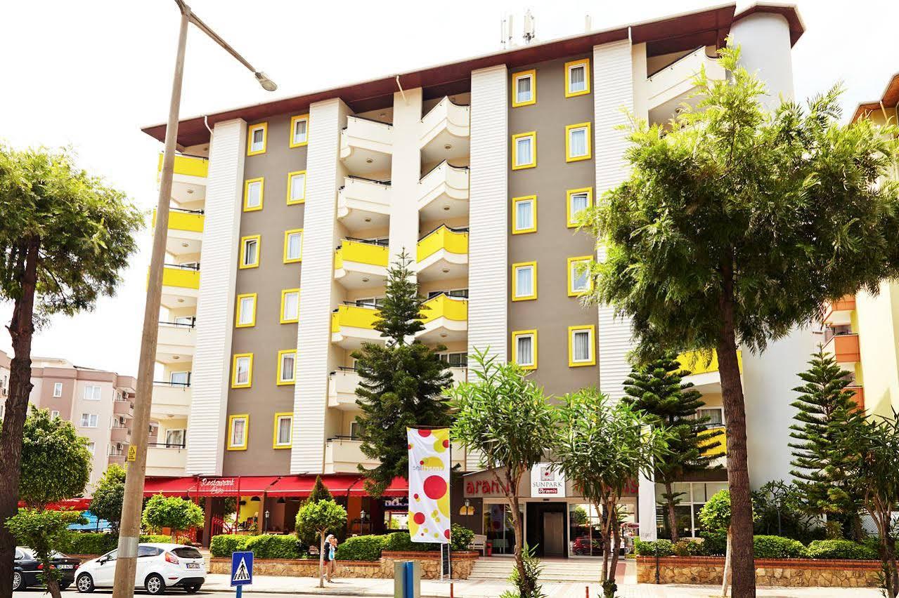 Sunpark Aramis Aparthotel 2*