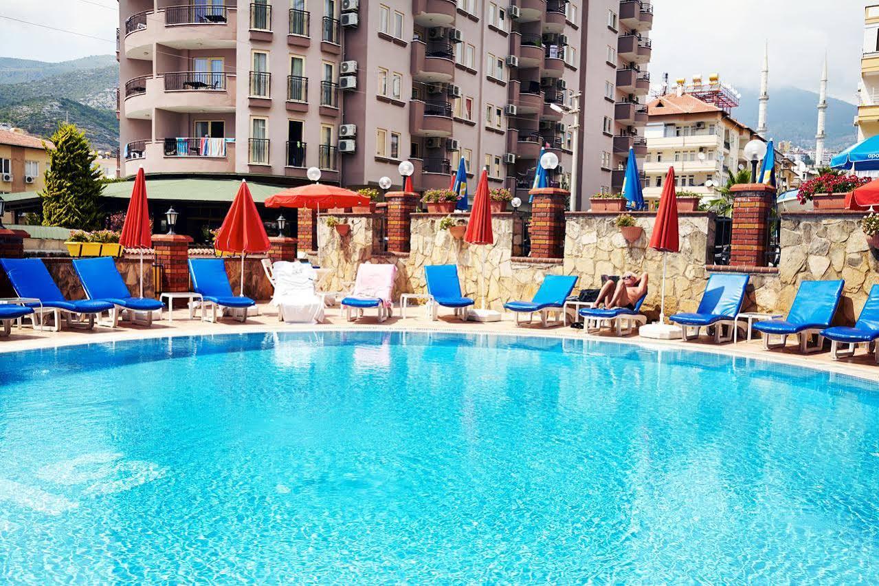 Aparthotel Sunpark Aramis Alanya