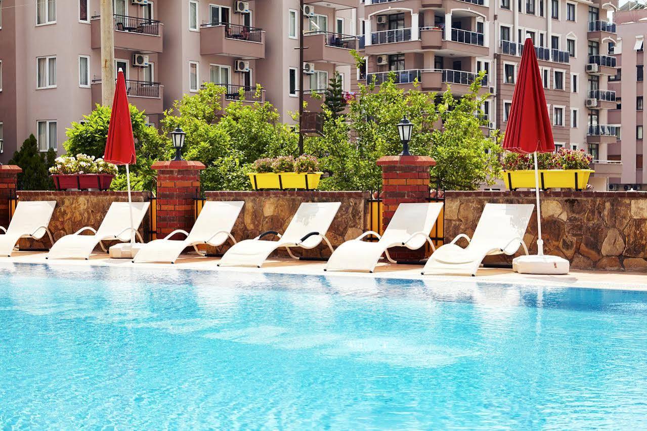 Sunpark Aramis Aparthotel 2*
