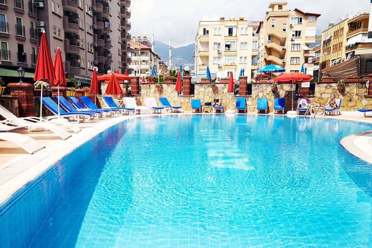 Aparthotel Sunpark Aramis Alanya