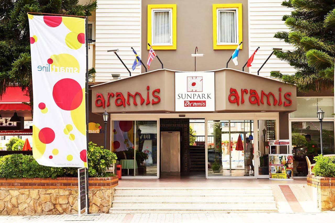 Sunpark Aramis Aparthotel 2*