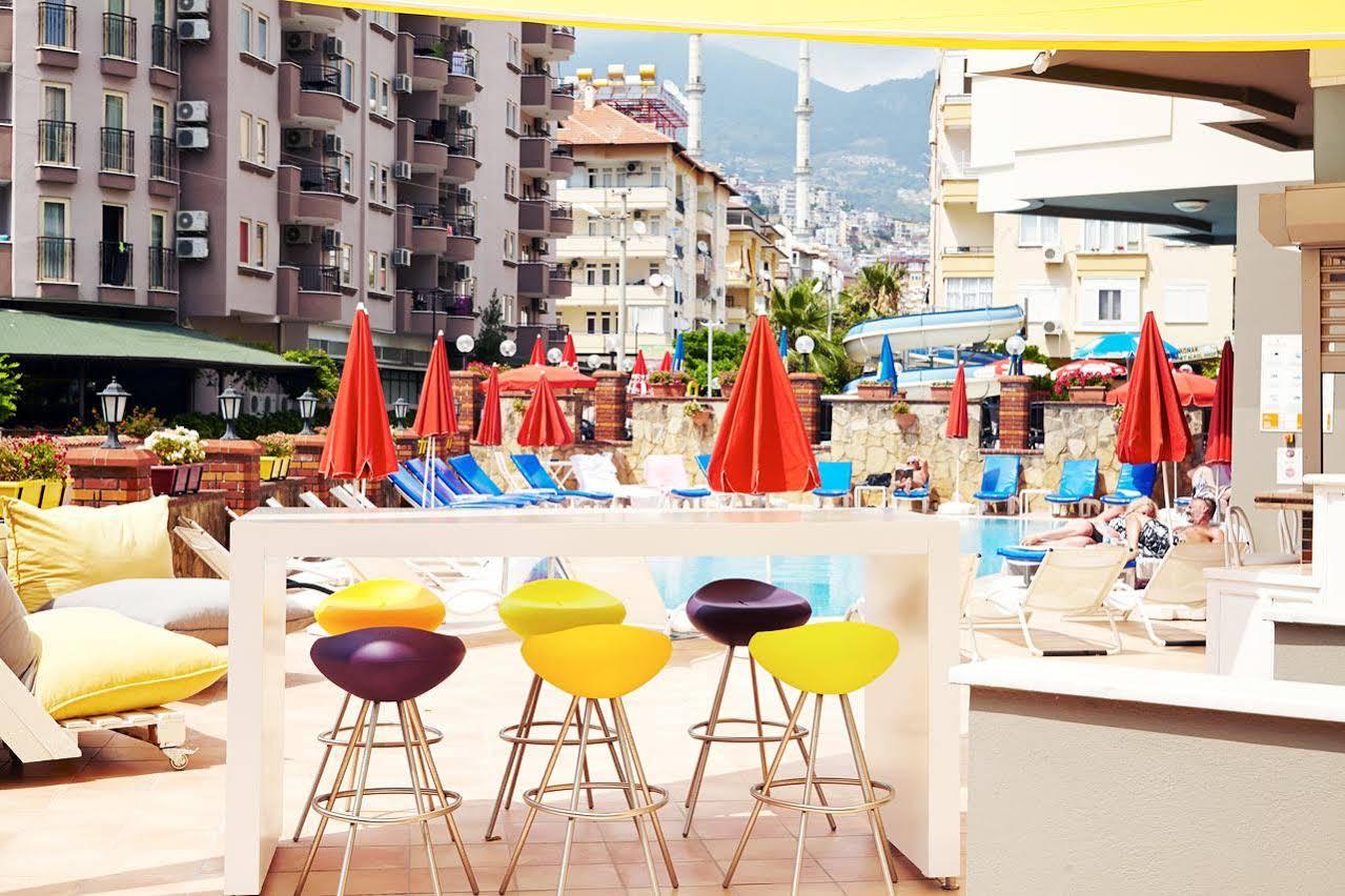 Sunpark Aramis Aparthotel Alanya