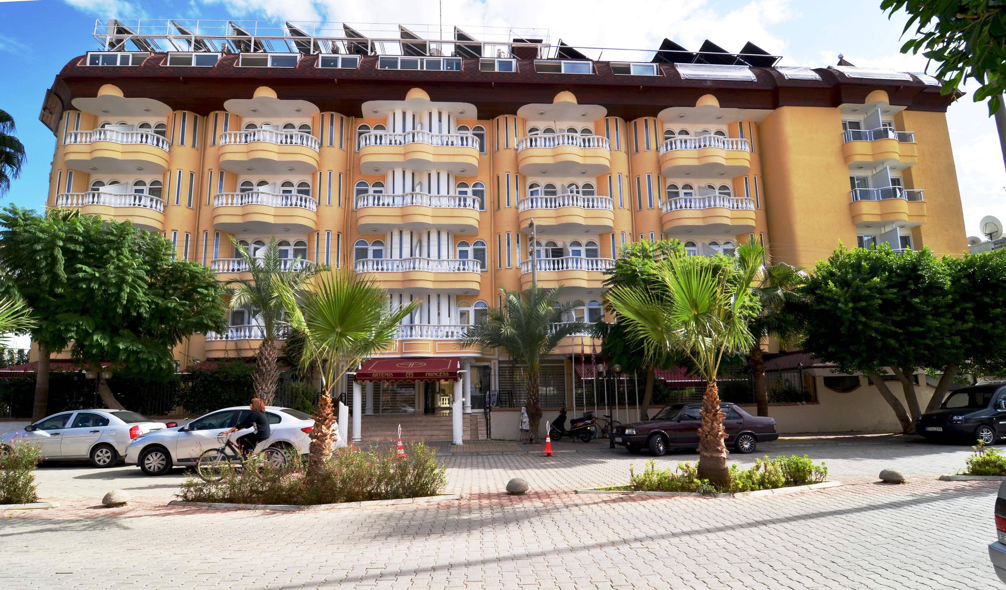Artemis Princess Resort